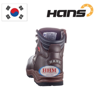 Giày bảo hộ cao cấp Hàn Quốc Hans Sherpa