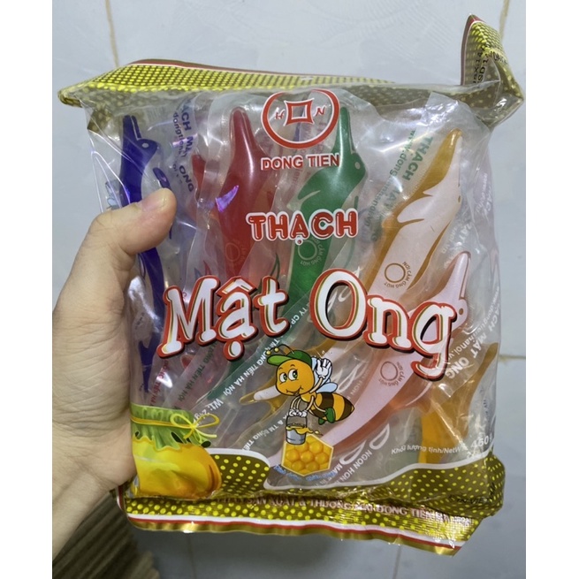 BỊCH SIÊU ĐÃ THẠCH CÁ HEO TUỔI THƠ