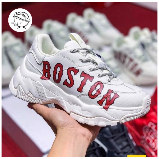 Giày 𝐌𝐋𝐁 Boston hót hít, Giày Thể Thao Tăng Chiều Cao 𝐌𝐋𝐁 Boston Hot Nhất