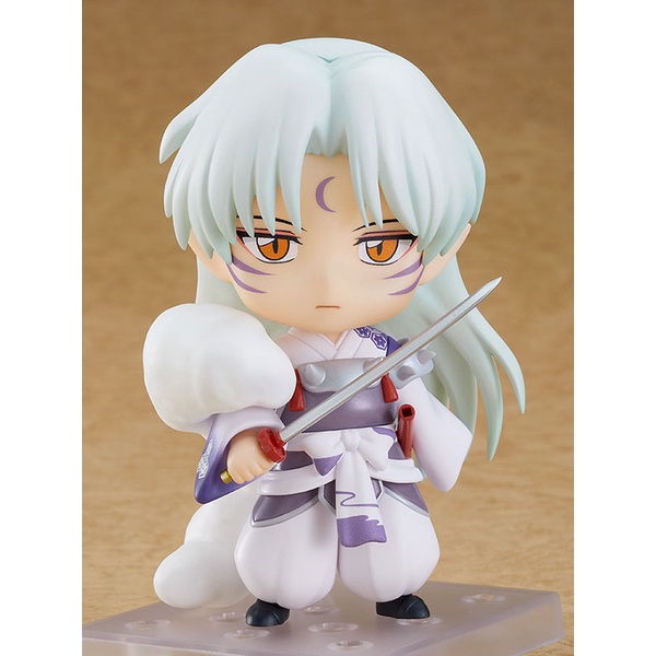 [SHQ] [ Hàng Có Sẵn ] Mô hình Figure chính hãng Nhật - Nendoroid Sesshomaru - InuYasha