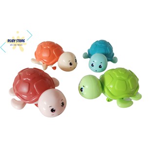 RÙA HOẠT HÌNH CHẠY TRỚN