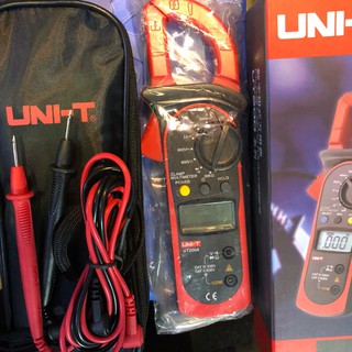 [NK] Đồng hồ đo Ampe kìm kẹp dòng Uni-T UT200A