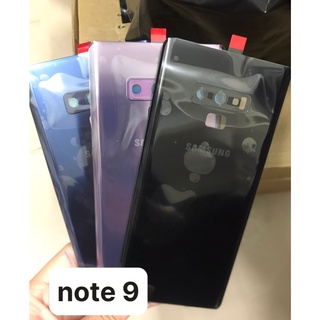 Nắp lưng Samsung Galaxy Note 9 hàng sịn