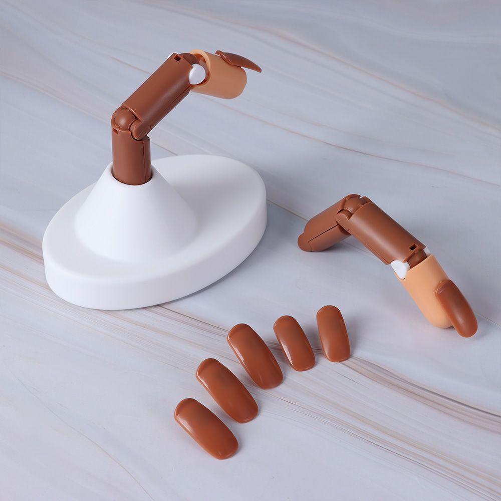 Giá Đỡ Trưng Bày Móng Tay DIY Dành Cho Người Mới Bắt Đầu
