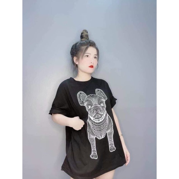 Áo phông phun 3D