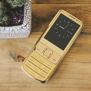 { Chính hãng 100% } Nokia 6700, Điện Thoại Nokia 6700 Gold Zin Trùng Imel Chính Hãng tặng PIN và BAO DA