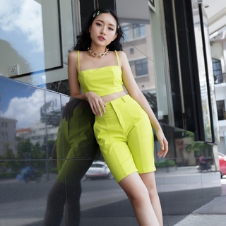 IVORI - Áo thun 2 dây basic