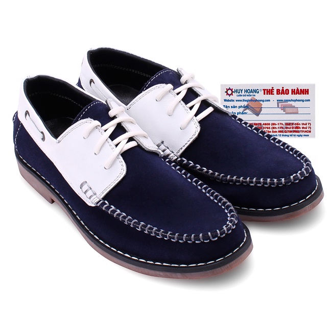 Giày nam nhiều loại nhiều màu HP7160-61-65-66-68