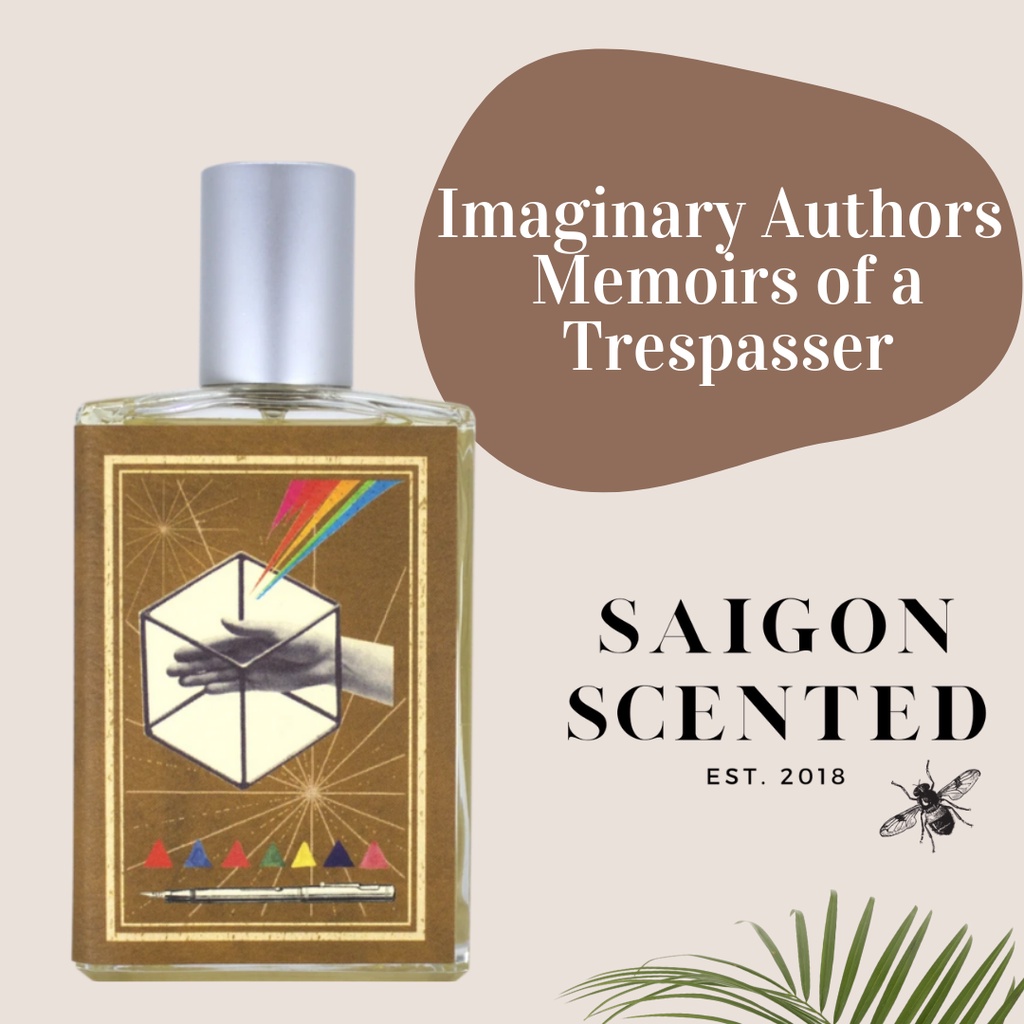 Nước hoa Imainary Authors Memoirs Of A Trespasser