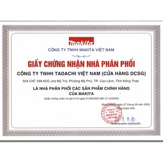 LƯỠI CƯA LỌNG MAKITA D-34908