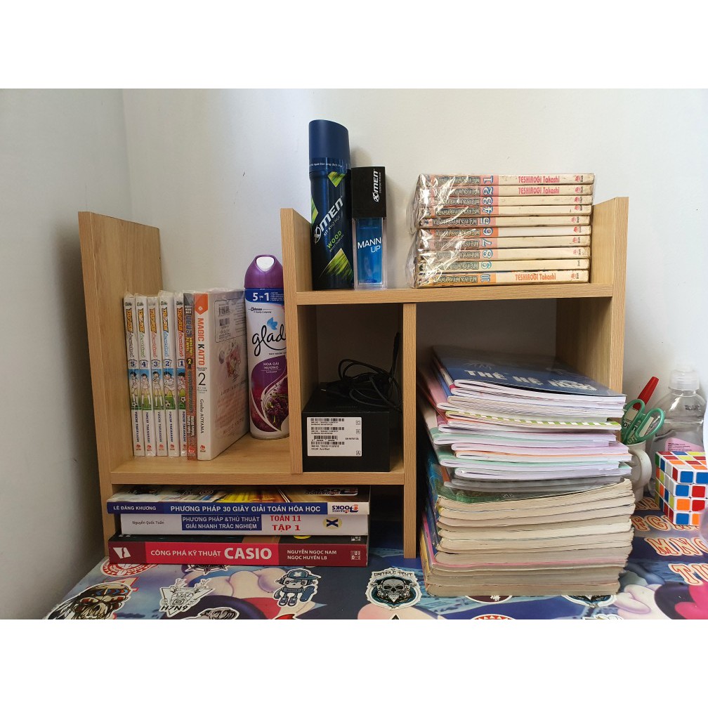 Giá sách mini bền đẹp | BigBuy360 - bigbuy360.vn