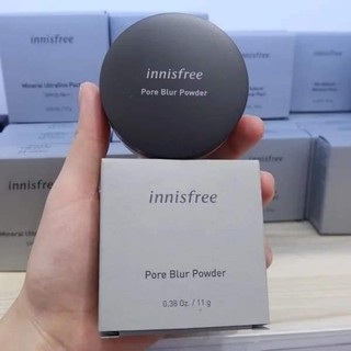 Phấn Phủ Bột Innisfree Pore Blur Powder 11g..