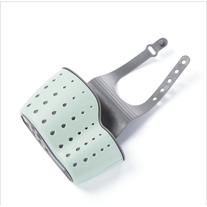 Giỏ đựng giẻ rửa bát loại dày 2 lớp