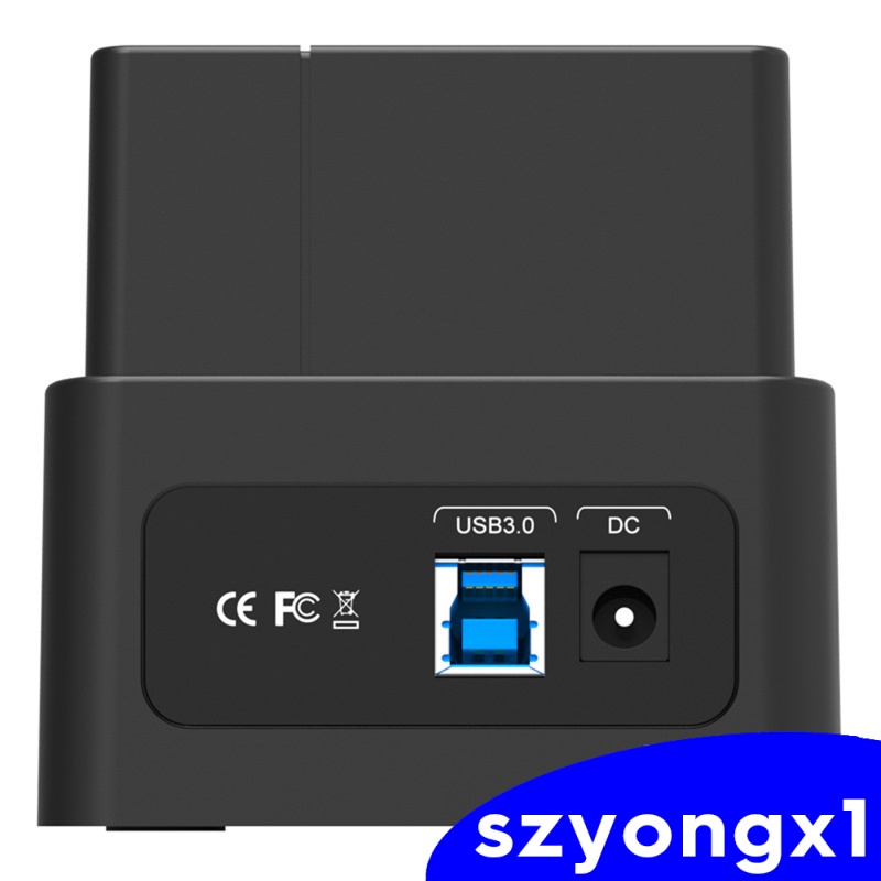 Đế Gắn Ổ Cứng Ngoài Usb 3.0 Cho Hdd Ssd 2.5 Inch