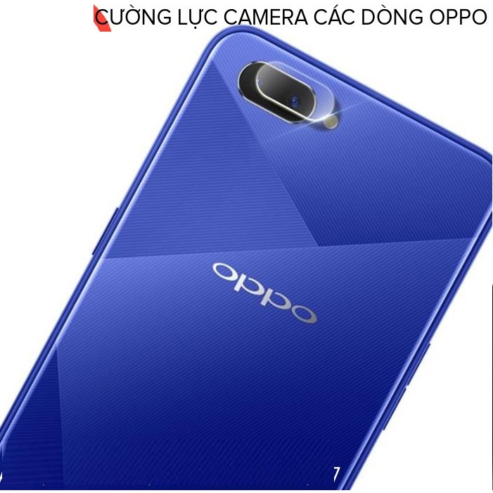 Miếng dán cường lực camera OPPO A5