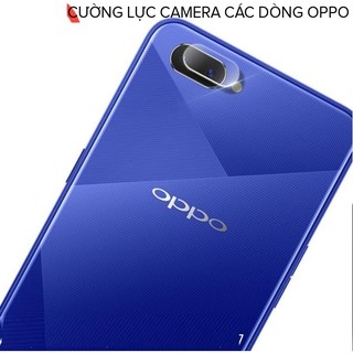 Miếng dán cường lực camera OPPO A5