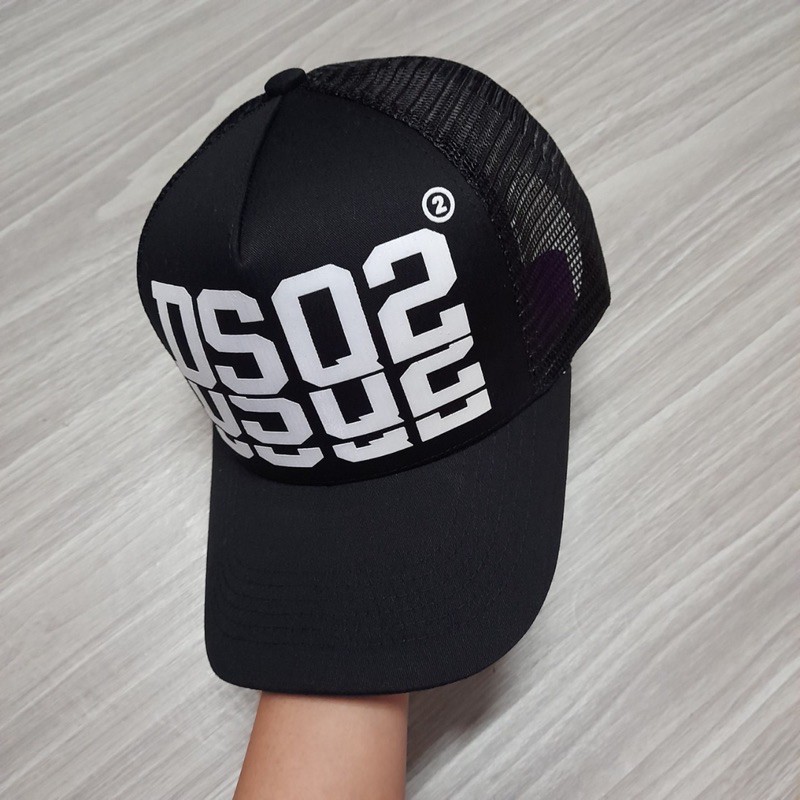 Nón kết lưới DSQ2 phong cách