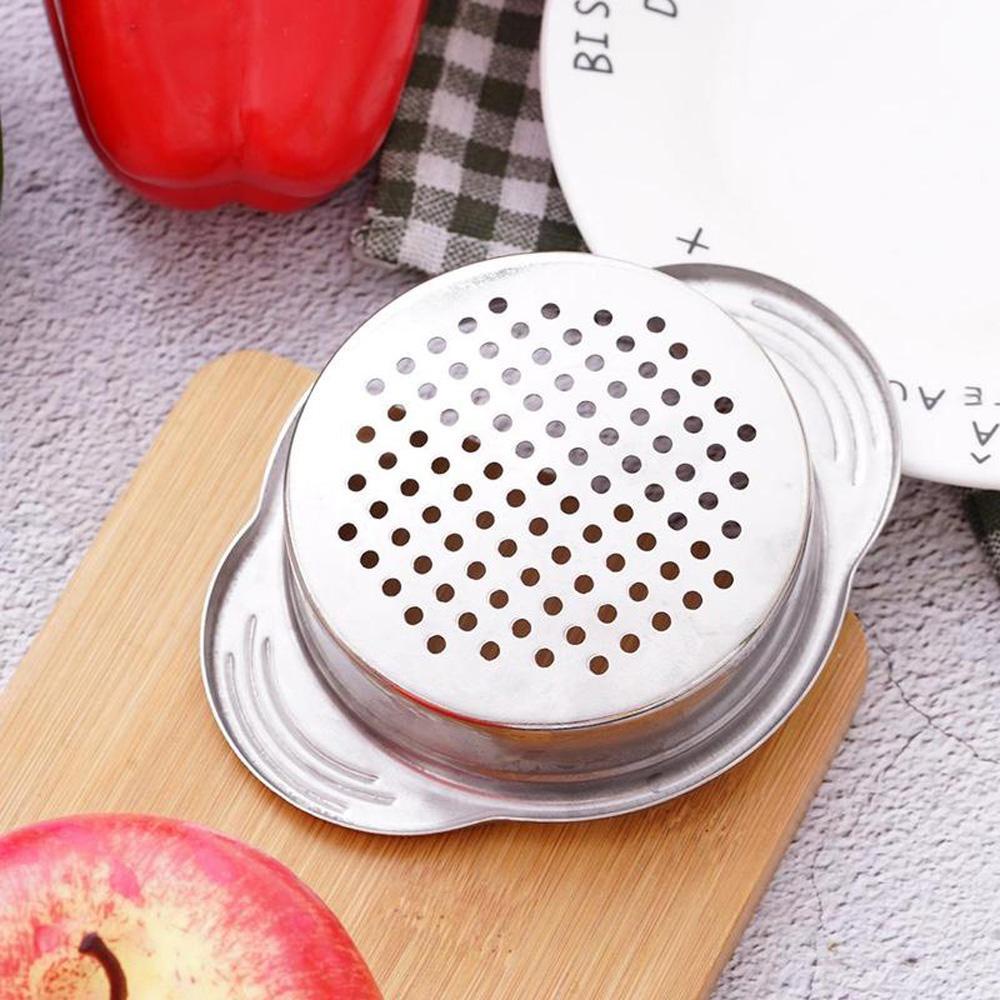 Rây Lọc Thức Ăn Bằng Thép Không Gỉ Tiện Dụng