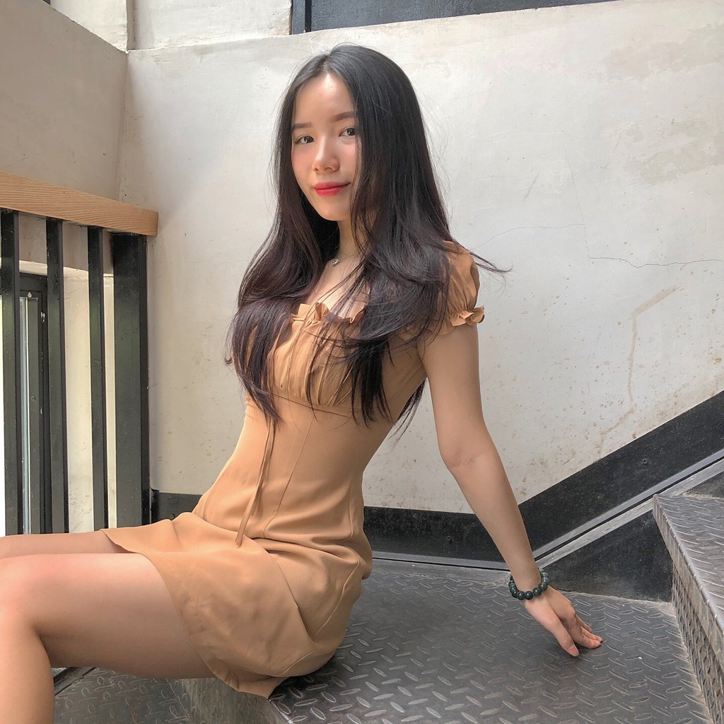 Váy Mile Dress