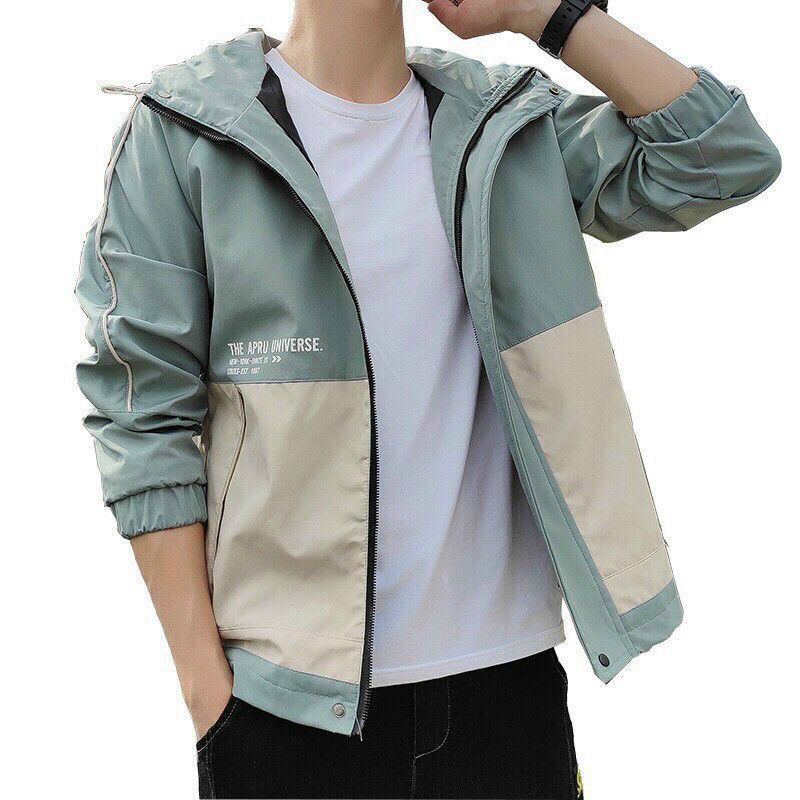 Áo Khoát KaKi 2 Lớp Cực Chất (có nón) HOT | BigBuy360 - bigbuy360.vn