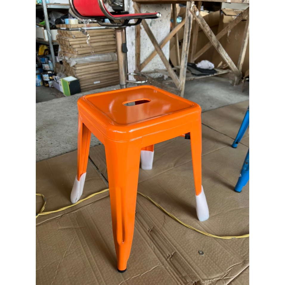 Ghế tolix 45cm nhập khẩu