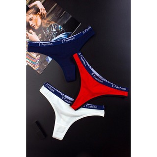 Combo 5 quần lọt khe lưng chữ S Fashion 9743