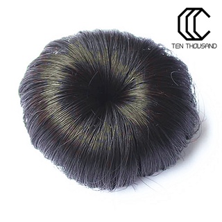 [HOT]✧Búi Tóc Giả Uốn Xoăn Cho Bé