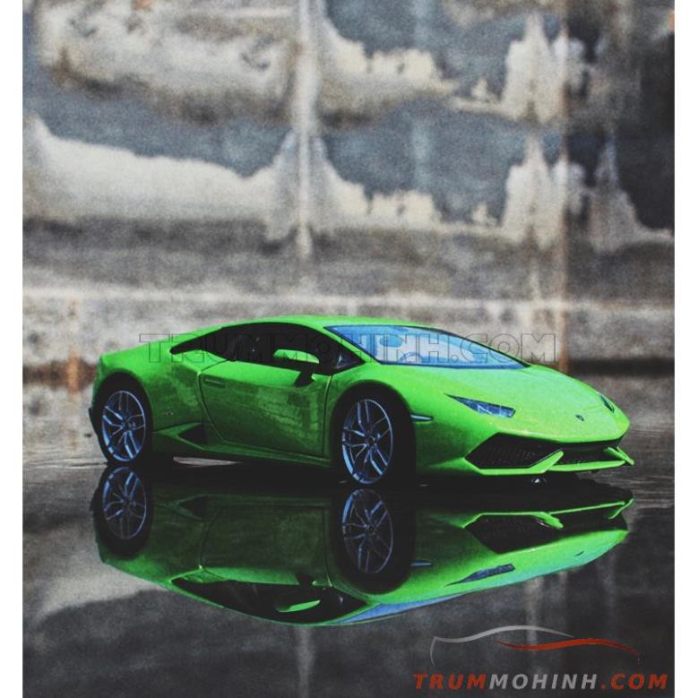 Mô hình xe Lamborghini Huracan 1:24 Welly