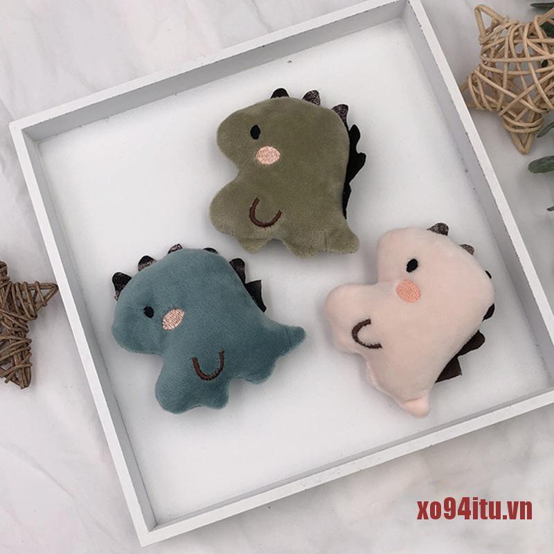 Đồ Chơi Khủng Long Hoạt Hình Dễ Thương Cho Mèo Cưng