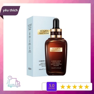 Sữa dưỡng trẻ hóa da Venzen Moisturizing Smooth Hydration Emulsion
