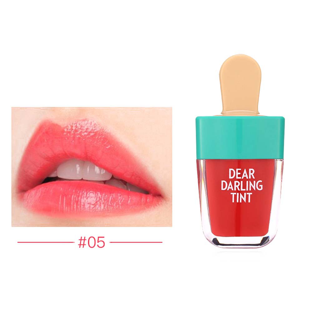 Son môi Hàn Quốc hiệu NOVO chống thấm nước cho màu sắc đậm đà | BigBuy360 - bigbuy360.vn