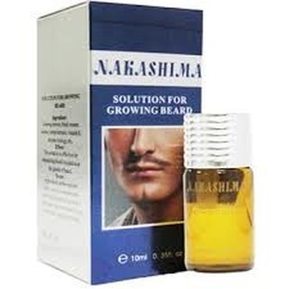 serum kích mọc râu Nhật Bản