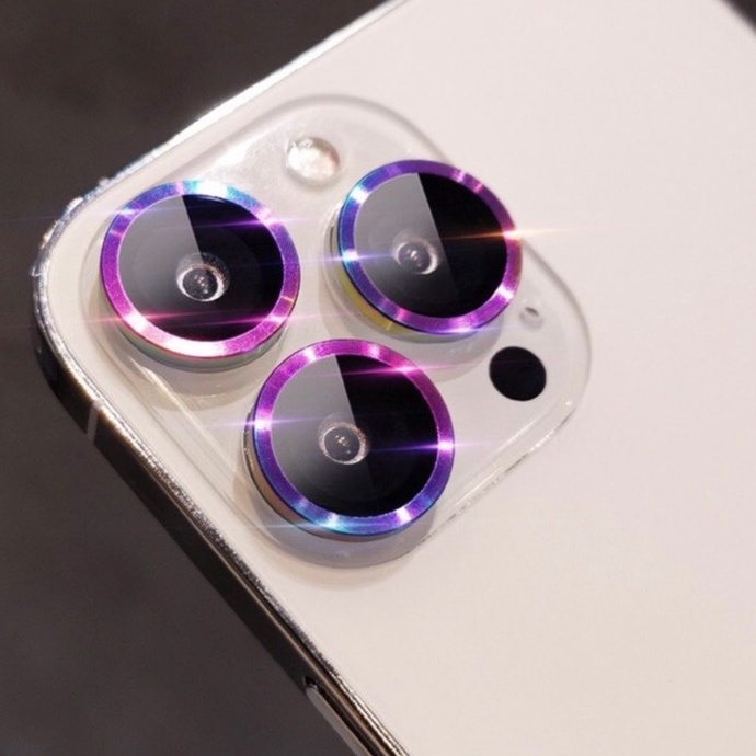 Kính cường lực camera iphone bảo vệ từng lens titan đa màu sắc,không bám dầu không bám bụi bẫn,có từ 11->14/14promax.