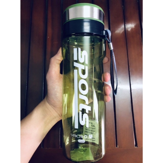 Bình nước thể thao SPORT có lọc 850ml