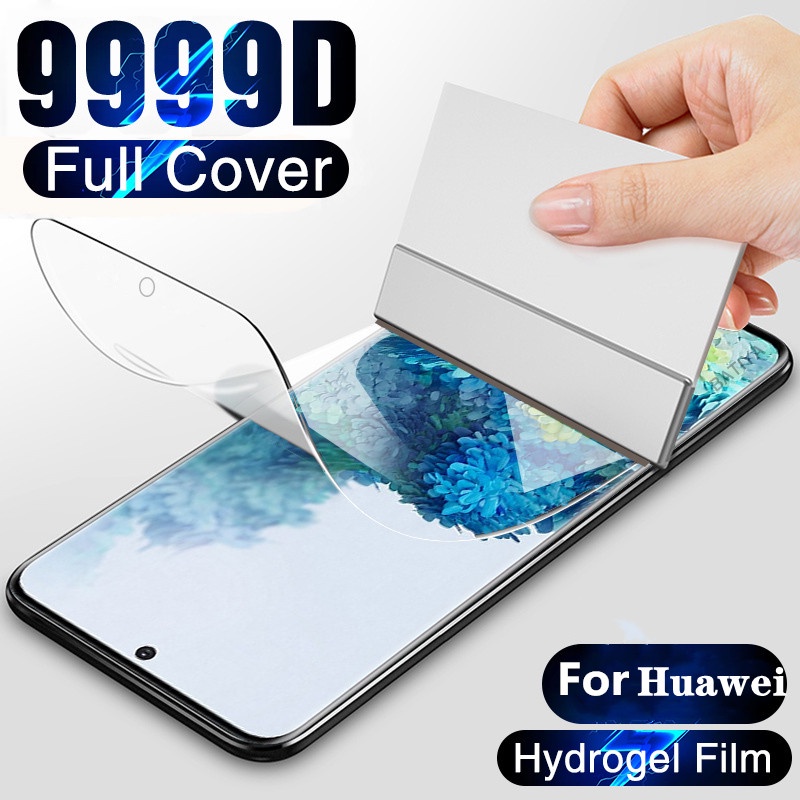 Miếng Dán Bảo Vệ Toàn Màn Hình Cho Y6S Y7P Y9S Nova 7i 7 Pro Se 5t 3i 3e 4e 4 2i P30 Lite Pro Y9 Prime 2019 Y7A