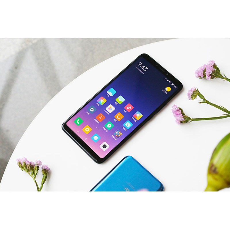 Điện thoại XiaomiI Mi Max 3 4Gb / 64Gb - Fullbox