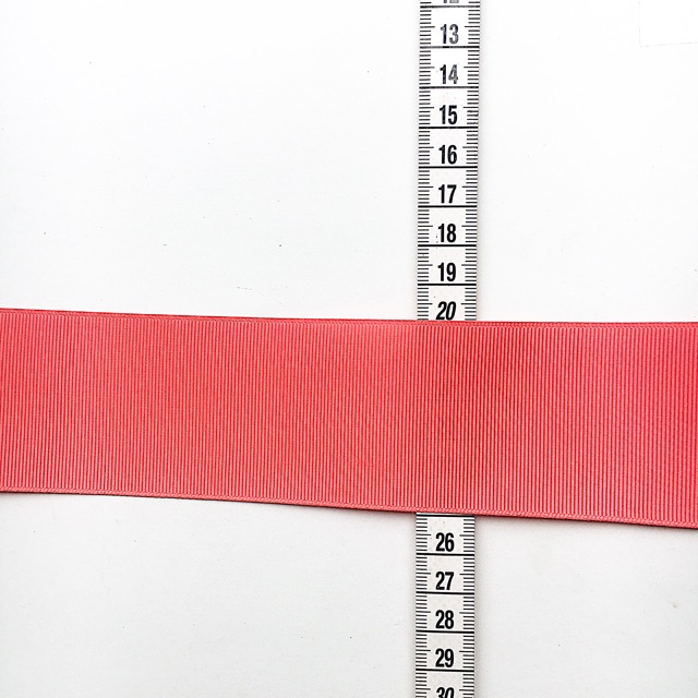 Ruy băng gân bản to 5cm