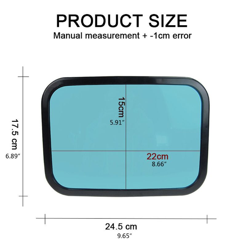 Gương Chiếu Hậu Quan Sát Trẻ Em Gắn Ghế Ngồi Xe Hơi