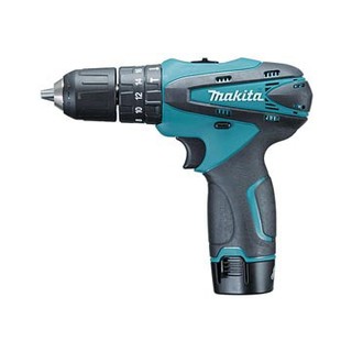 Máy khoan búa vặn vít dùng pin Makita HP330DWE