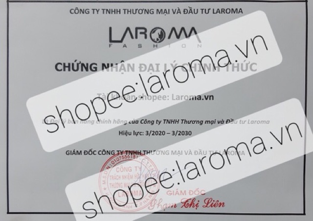 Áo choàng chống nắng nữ Laroma UPF50+