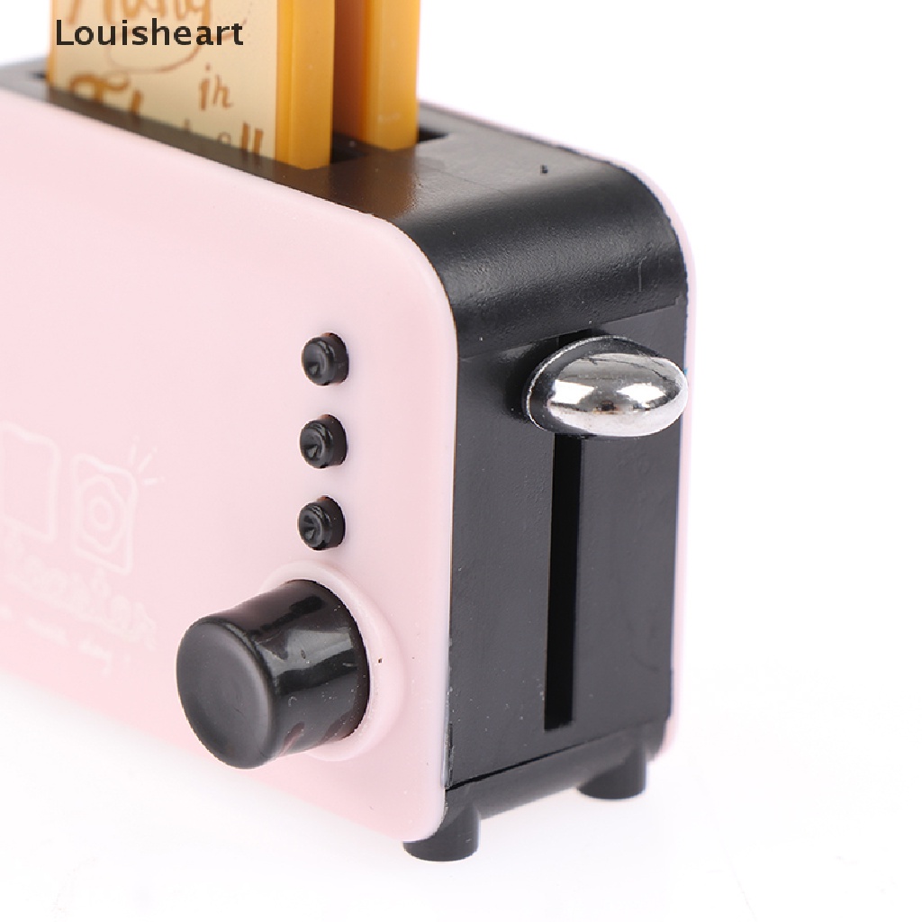 Mô hình nhà bếp mini tỉ lệ 1:12 dùng trang trí nhà búp bê