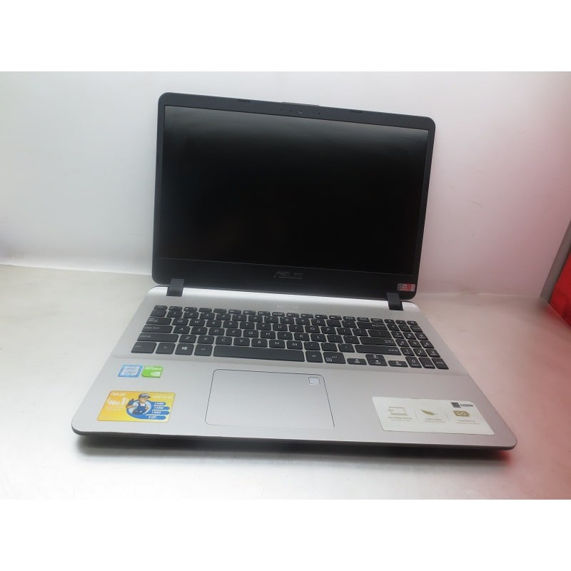 Laptop Cũ Asus Vivobook 15-X507UF CPU Core i5-8250U Ram 8GB SSD 120GB+HDD 1TB VGA NVIDIA GeForce MX130 LCD 15.6'' inch. 