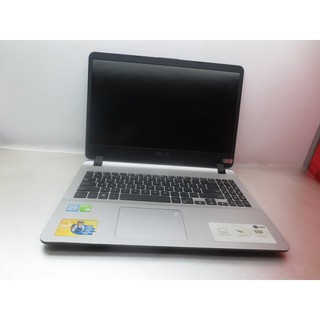 Laptop Cũ Asus Vivobook 15-X507UF CPU Core i5-8250U Ram 8GB SSD 120GB+HDD 1TB VGA NVIDIA GeForce MX130 LCD 15.6'' inch. 