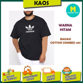 Áo thun adidas size lớn 3xl-5xl / jumbo dành cho nam