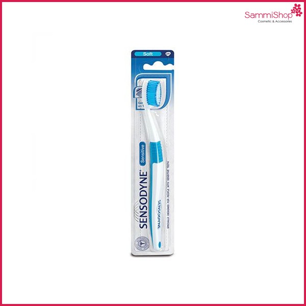 Bàn chải dành cho răng ê buốt Sensodyne Sensitive Extra Soft