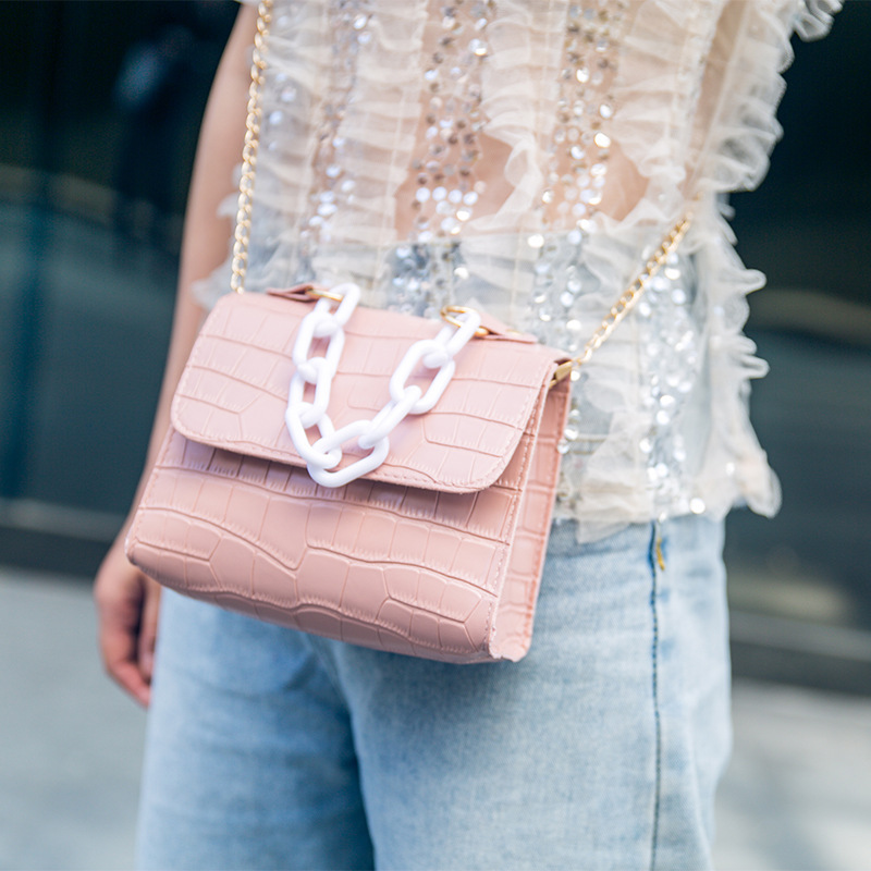 IELGY Túi đeo chéo thời trang sành điệu dành cho nữ