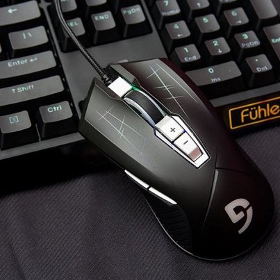 Chuột gaming Fuhlen G93s - fuhlen G93 Pro