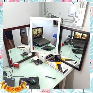 Gương đẹp A3 kích thước 30x40