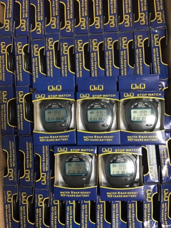Đồng hồ Q&Q 10las