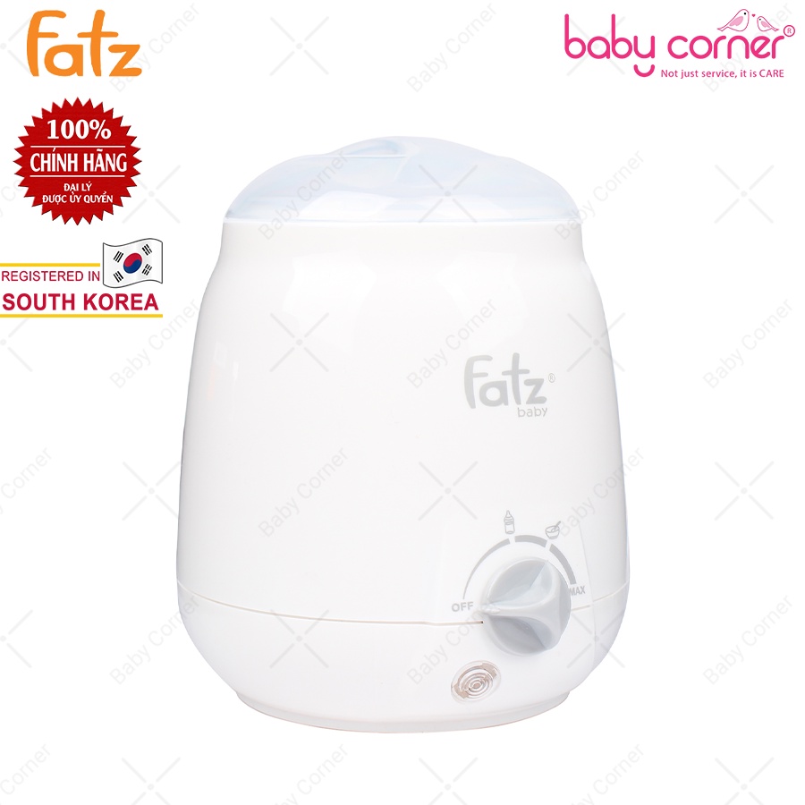 Máy Hâm Sữa 3 Chức Năng Mono 1 Fatz Baby FB3003S